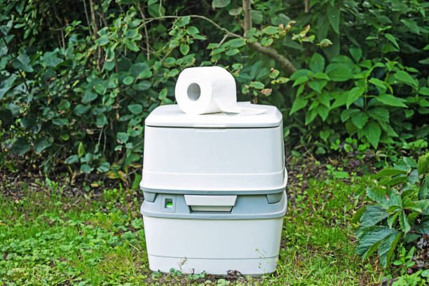 Best Sanitation services for porta potties  in Evans, GA